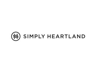 Simply Heartland logo design by wa_2