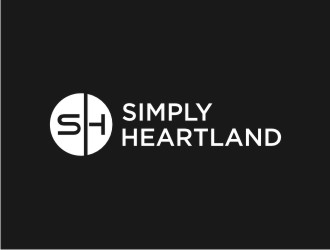 Simply Heartland logo design by wa_2