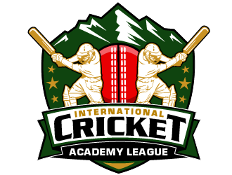 International Cricket Academy League logo design by THOR_