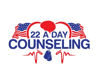 22 A Day Counseling logo design by DreamLogoDesign