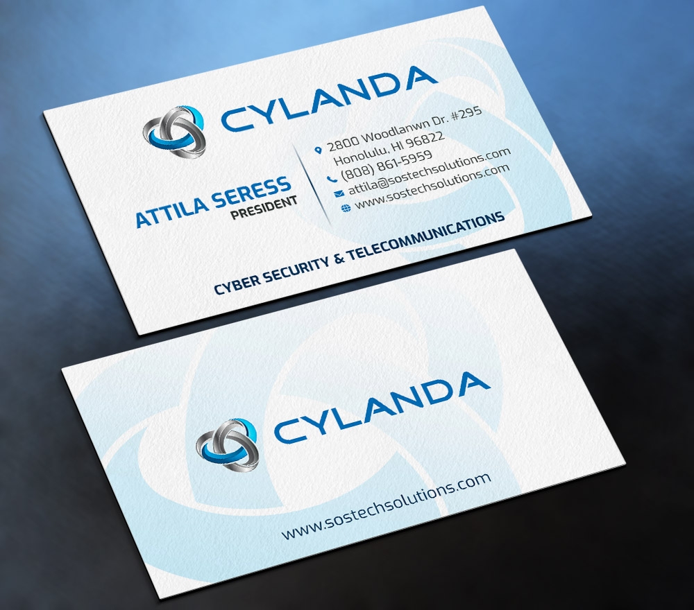 Cylanda logo design by fritsB