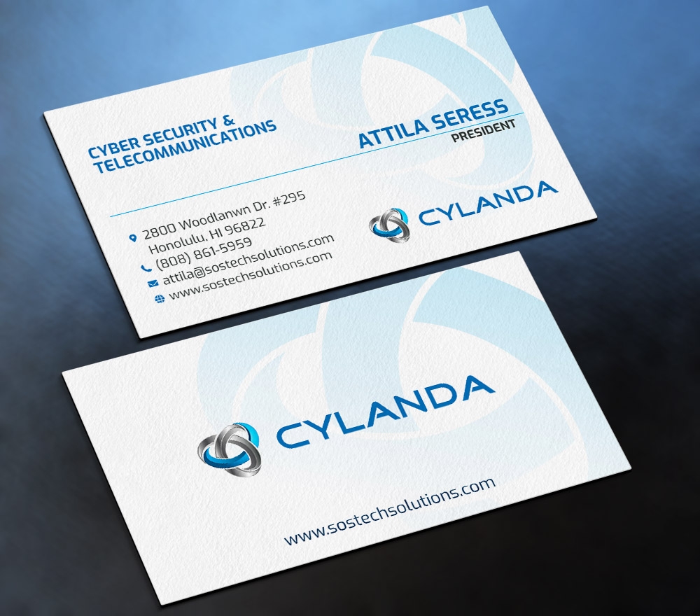 Cylanda logo design by fritsB
