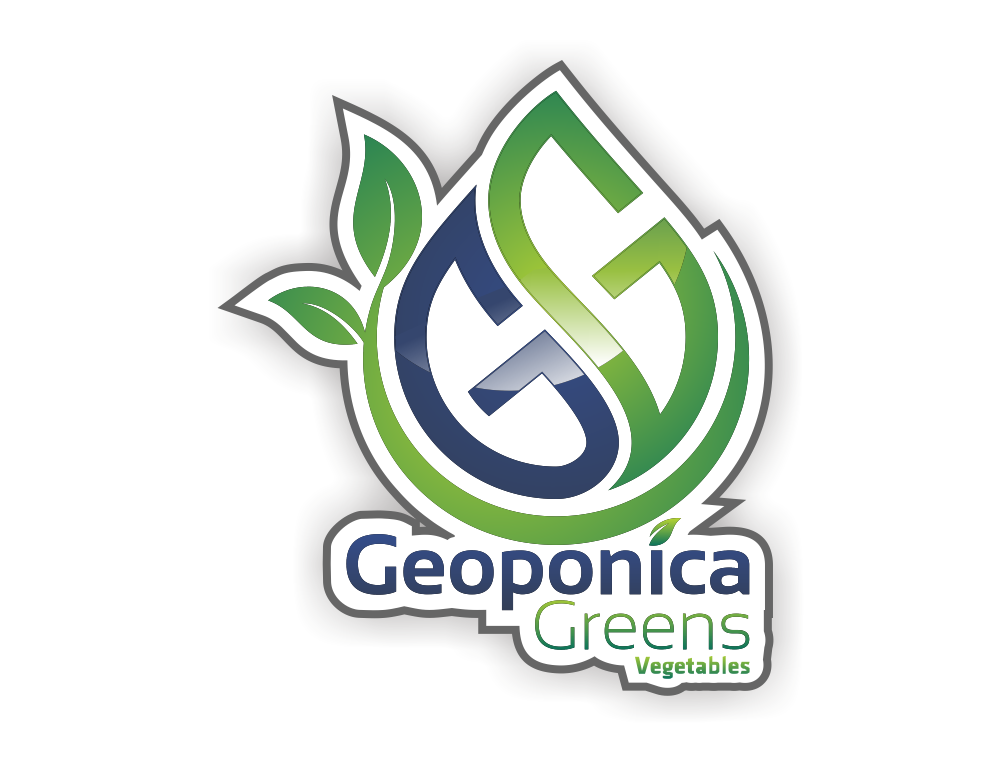 Geoponica Greens  logo design by done