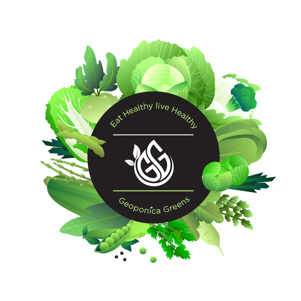 Geoponica Greens  logo design by AnuragYadav