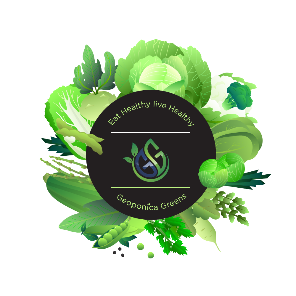Geoponica Greens  logo design by AnuragYadav