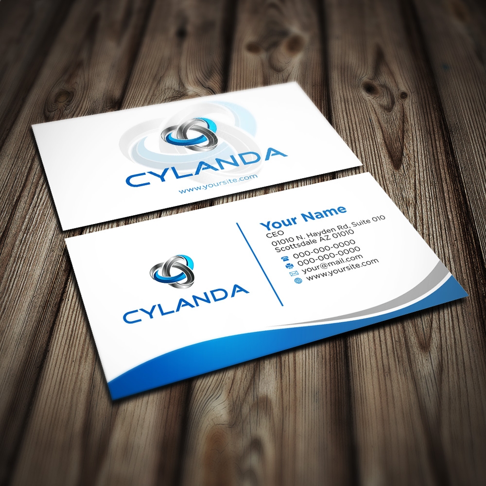 Cylanda logo design by mletus