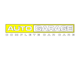 Auto Garage  logo design by afra_art