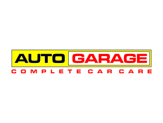 Auto Garage  logo design by afra_art