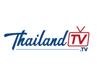 ThailandLive.tv logo design by Andrei P
