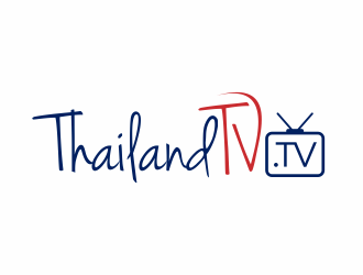 ThailandLive.tv logo design by hidro