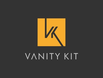 Vanity Kit logo design by excelentlogo