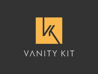 Vanity Kit logo design by excelentlogo