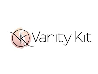 Vanity Kit logo design by Krafty
