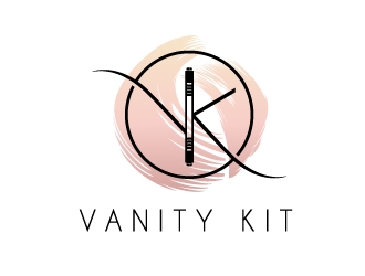 Vanity Kit logo design by Krafty
