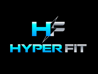 HyperFit logo design by Ultimatum