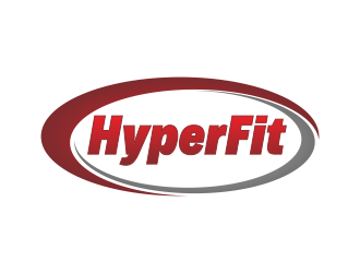 HyperFit logo design by Greenlight