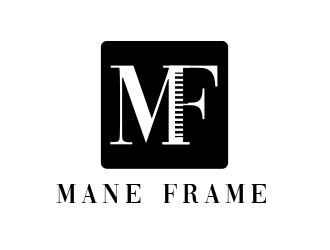 Mane Frame logo design by BeDesign