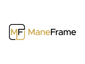 Mane Frame logo design by lexipej