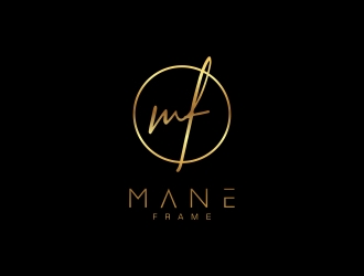 Mane Frame logo design by yunda