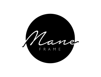 Mane Frame logo design by yunda