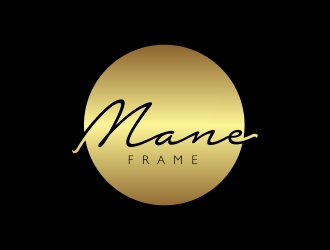 Mane Frame logo design by yunda