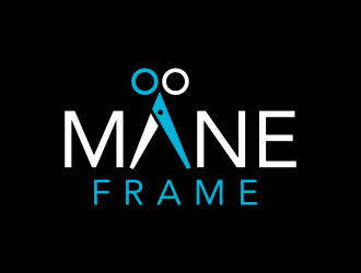Mane Frame logo design by ingepro