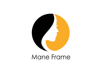 Mane Frame logo design by serprimero