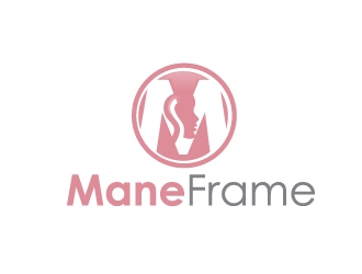 Mane Frame logo design by art-design