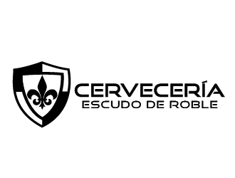 Cervecería Escudo de Roble logo design by THOR_