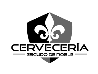 Cervecería Escudo de Roble logo design by THOR_