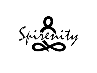 Spirenity logo design by kunejo