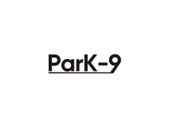 ParK-9 logo design by sheilavalencia