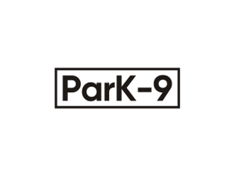 ParK-9 logo design by sheilavalencia