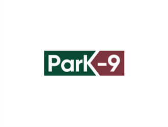 ParK-9 logo design by sheilavalencia