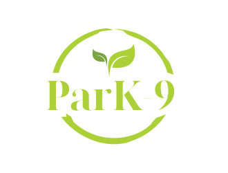 ParK-9 logo design by Greenlight