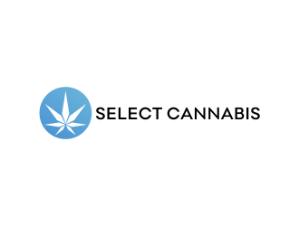 Select Cannabis OR Select Cannabis Co. logo design by done