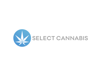 Select Cannabis OR Select Cannabis Co. logo design by done