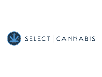 Select Cannabis OR Select Cannabis Co. logo design by lestatic22