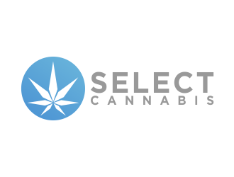 Select Cannabis OR Select Cannabis Co. logo design by done