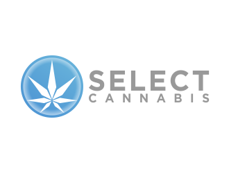 Select Cannabis OR Select Cannabis Co. logo design by done