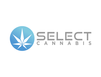 Select Cannabis OR Select Cannabis Co. logo design by done