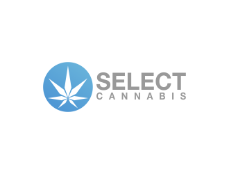 Select Cannabis OR Select Cannabis Co. logo design by done