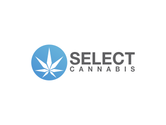 Select Cannabis OR Select Cannabis Co. logo design by done