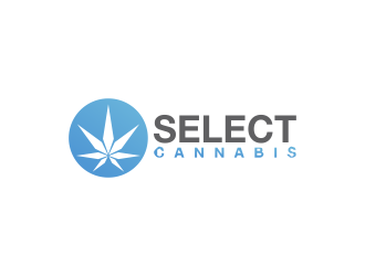 Select Cannabis OR Select Cannabis Co. logo design by done