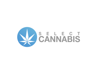 Select Cannabis OR Select Cannabis Co. logo design by done