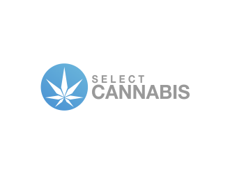 Select Cannabis OR Select Cannabis Co. logo design by done
