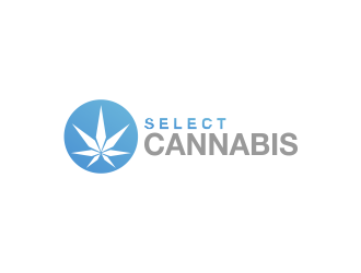 Select Cannabis OR Select Cannabis Co. logo design by done