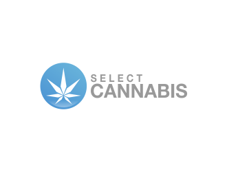 Select Cannabis OR Select Cannabis Co. logo design by done