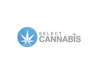 Select Cannabis OR Select Cannabis Co. logo design by done