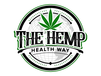 The Hemp Health Way logo design by jaize